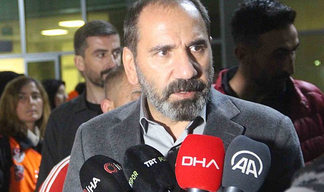 Otyakmaz: "Aday değilim"