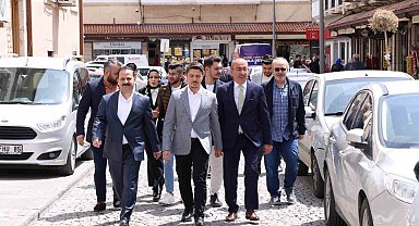 Özboyacı: "Milletimiz Türkiye Yüzyılı'nın fitilini ateşlemeye hazırlanıyor"