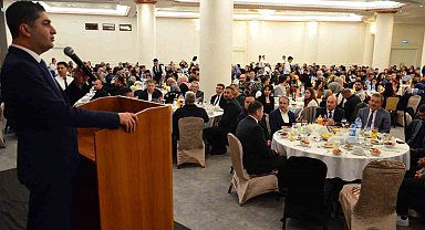 Özdemir: "Türkiye'de baskıcı rejim var diyenler, Muharrem İnce'ye ahlakla bağdaşmayacak tutum takındılar"