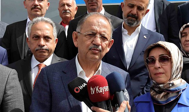 Özhaseki: "AK Parti'nin kazanmış olduğu yeni zaferle birlikte tüm Türkiye kazanacak"