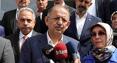 Özhaseki: "AK Parti'nin kazanmış olduğu yeni zaferle birlikte tüm Türkiye kazanacak"