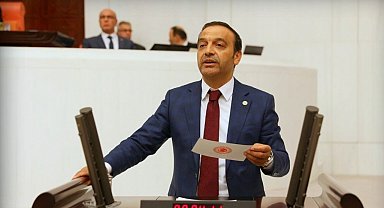Özyürek: Yorulmadan çalışmaya devam edeceğiz
