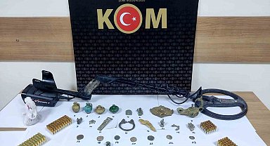 Polis ekipleri kaçakçılara göz açtırmadı