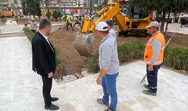Pursaklar Evcil Hayvanlar Parkı yaza hazır
