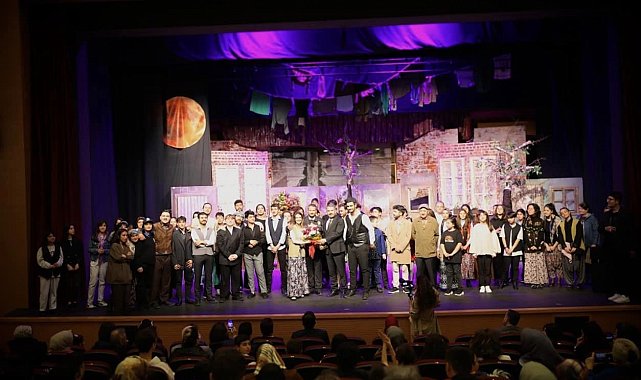 Pursaklar'da coşku dolu 19 Mayıs şöleni