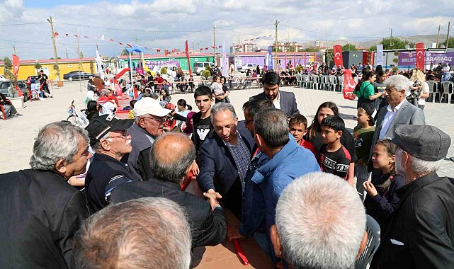 "Allah, Yalçın başkanımızın yokluğunu vermesin"