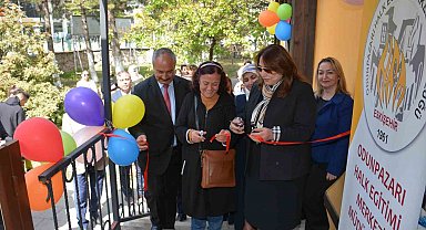 "Özel Yürekler Kurs Merkezi" açıldı