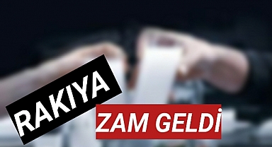 RAKIYA ZAM GELDİ