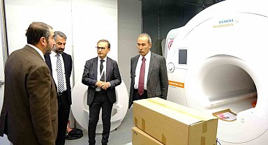 Rektör Yıldız: "Ay sonunda çekimler başlayacak"