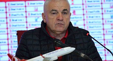 Rıza Çalımbay: "Rövanşı en iyi şekilde bitireceğiz"