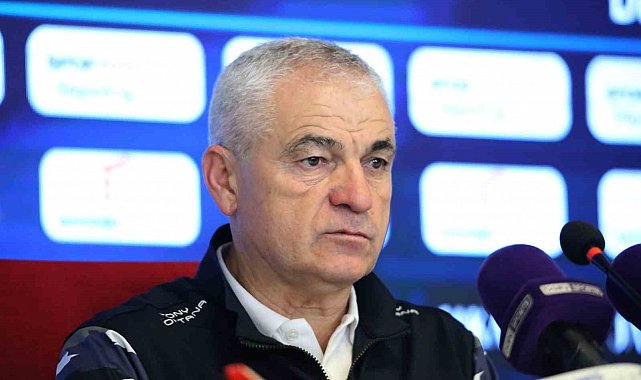 Rıza Çalımbay'dan ayrılık yanıtı: "Henüz karar vermedim"