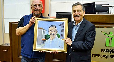Romanya Köstence'den Başkan Ataç'a ziyaret