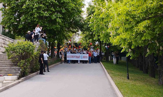 Rusya'nın Ankara Büyükelçiliği'nden "Zafer Günü" programı