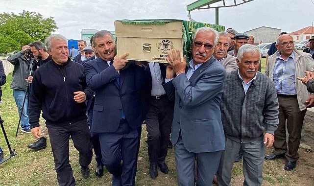 Sağlık Bakanı Fahrettin Koca'nın acı günü