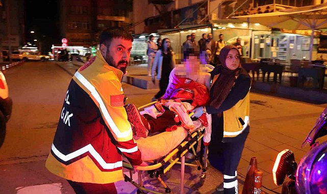 Şampiyonluk kutlamasında kan aktı: 1 yaralı