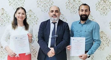 Sarar Kız Anadolu İmam Hatip Lisesi projesi uluslararası anlamda beğeni topladı
