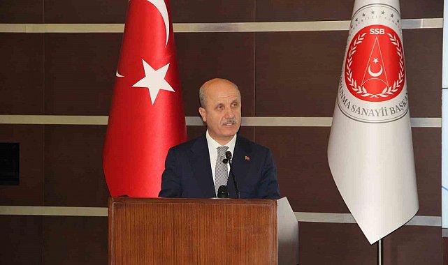 Savunma Sanayii Başkanlığından gençlere 19 Mayıs hediyesi