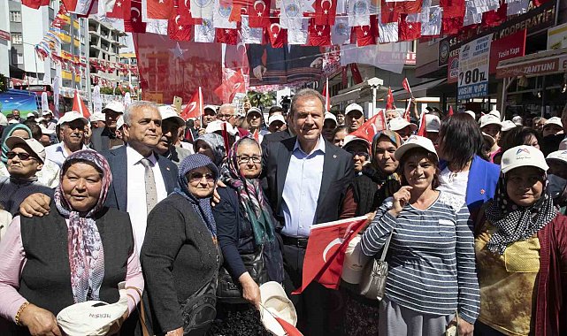 Seçer: "Tarlada izimiz var, çalışıyoruz"