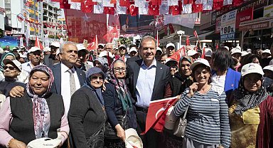 Seçer: "Tarlada izimiz var, çalışıyoruz"