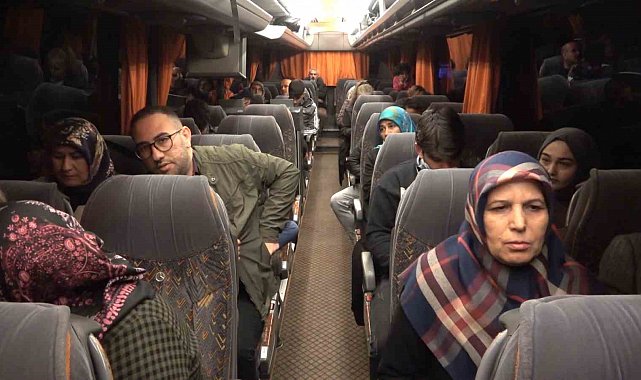 Seçim göçü başladı: Afetzedeler oy kullanmak için memleketlerine dönüyor