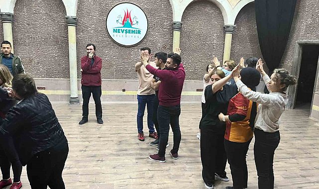 Şehir Tiyatrosu ekibi çalışmalarına başladı