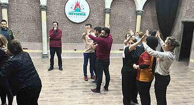 Şehir Tiyatrosu ekibi çalışmalarına başladı