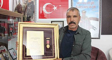 Şehit babasından PKK'nın desteklediği ittifaka oy vermeyin çağrısı