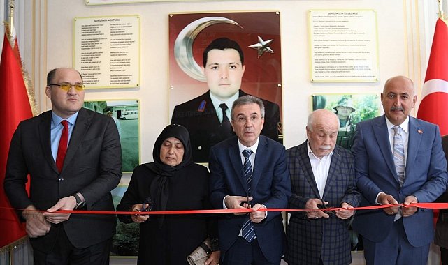 Şehit kardeşinden duygulandıran sözler: "Ağabeyim kahramanlık destanları yazmıştır"