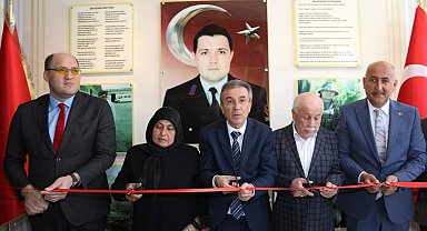 Şehit kardeşinden duygulandıran sözler: "Ağabeyim kahramanlık destanları yazmıştır"