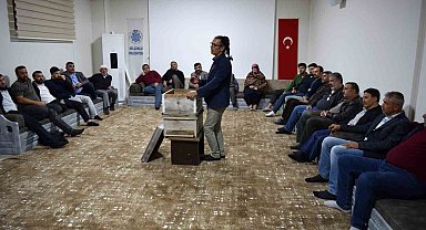 Selçuklu Belediyesi arıcılığa destek oluyor