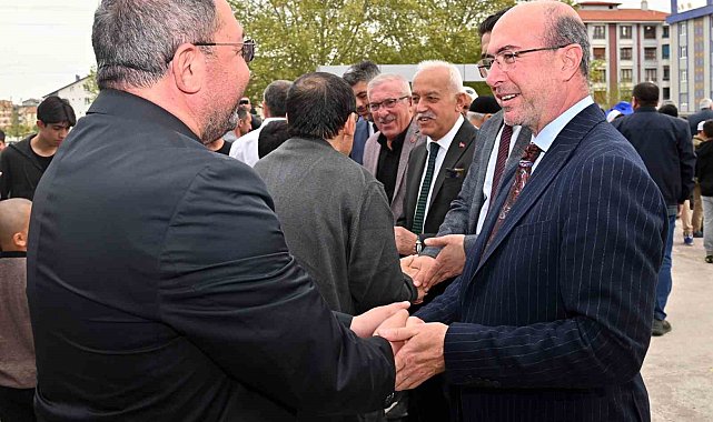 Selçuklu'da "Cuma Buluşmaları" sürüyor
