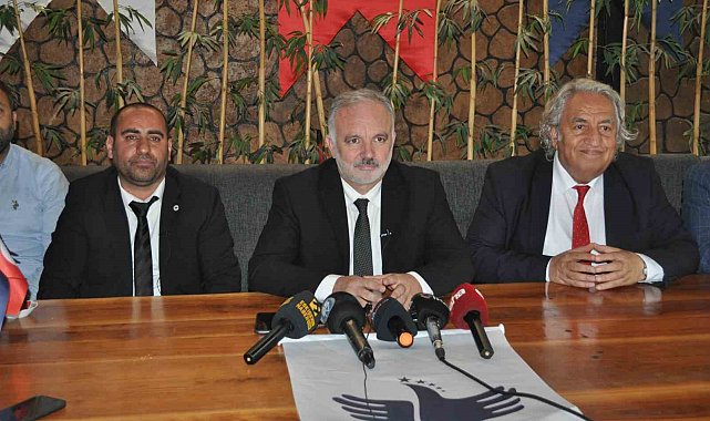 Ses Partisi seçimin ikinci turunda Erdoğan'ı destekleyecek