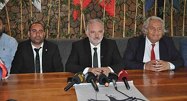 Ses Partisi seçimin ikinci turunda Erdoğan'ı destekleyecek