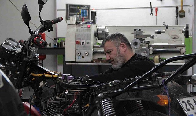 Sezon öncesi motosiklet bakımı sürücünün hem canını hem cebini koruyor