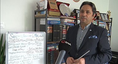 SGK Başuzmanı Karakaş: "Emekliler tek başına cumhurbaşkanını seçebilir ve Mecliste çoğunluğu elde edebilir"