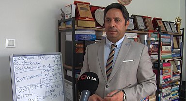 SGK Başuzmanı Karakaş: "Yıl sonunda EYT'lilere bağlanacak aylık sayısı 1 milyonu geçecek"