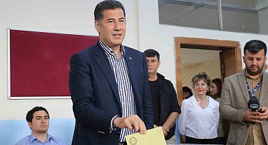 Sinan Oğan: "Bu seçim, insanların demokratik haklarını mahalle baskısı kurarak ellerinden almanın hangi sonuçları doğuracağını göstermesi açısından son derece önemli"