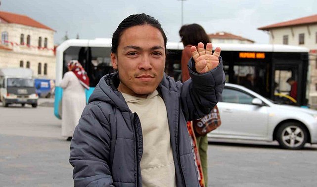 Sivas yüzde 73'le 'Recep Tayyip Erdoğan' dedi