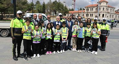 Sivas'ta 'Trafik Haftası' kutlandı
