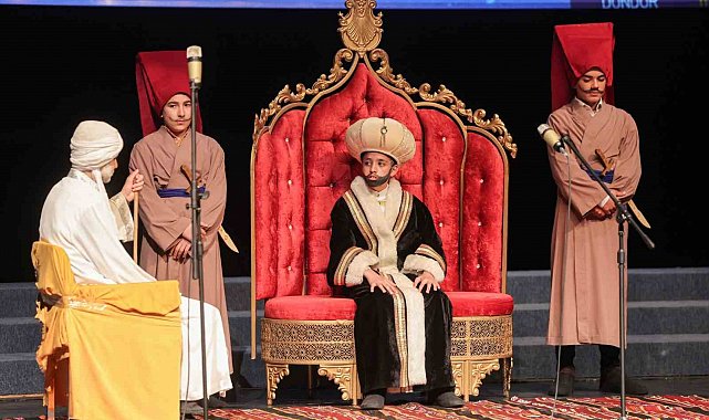 Sivas'ta fetih coşkusu