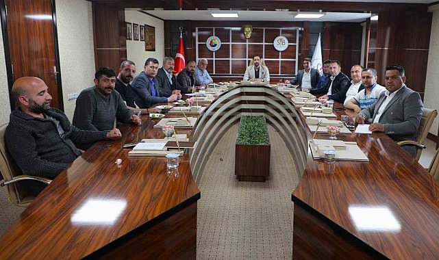 Sivas'ta kurbanlık fiyatları belirlendi