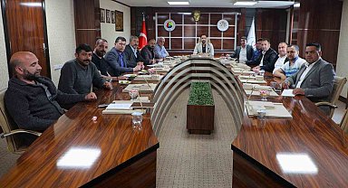 Sivas'ta kurbanlık fiyatları belirlendi