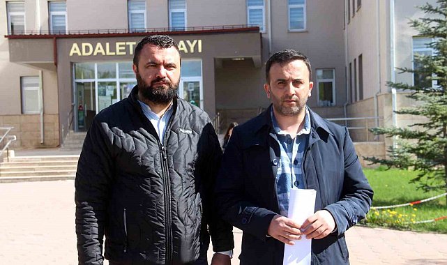 Sivas'ta miting yapan Ekrem İmamoğlu hakkında suç duyurusu