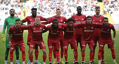 Sivasspor, ligde 16. yenilgisini aldı