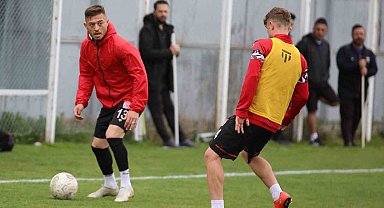 Sivasspor, Ümraniyespor maçına hazır
