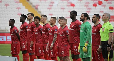 Sivasspor'un galibiyet hasreti 3 maça çıktı