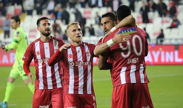 Spor Toto Süper Lig: DG Sivasspor: 1 - Konyaspor: 0