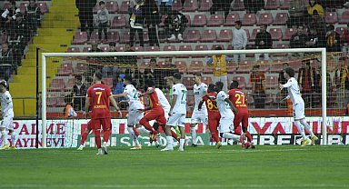 Spor Toto Süper Lig: Kayserispor: 0 - Alanyaspor: 4