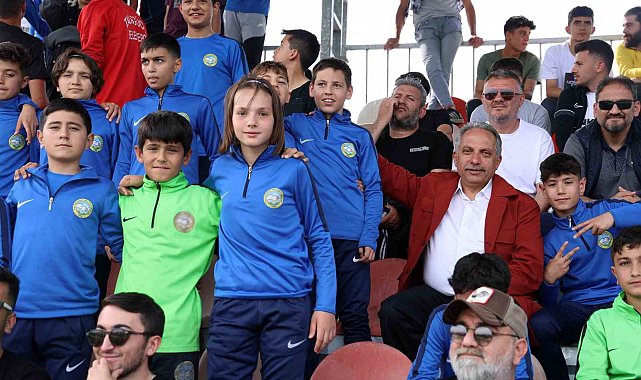 Sporcu Fabrikası 'Şampiyonluk Fabrikası' oldu