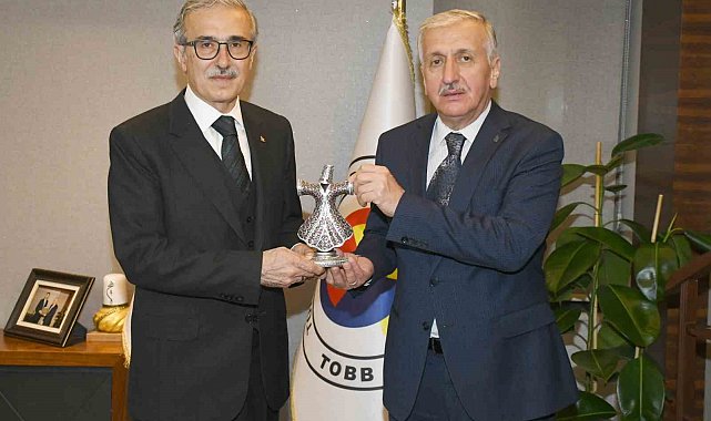 SSB Başkanı Demir: "Konya savunma sanayinde önemli oyunculardan biri"